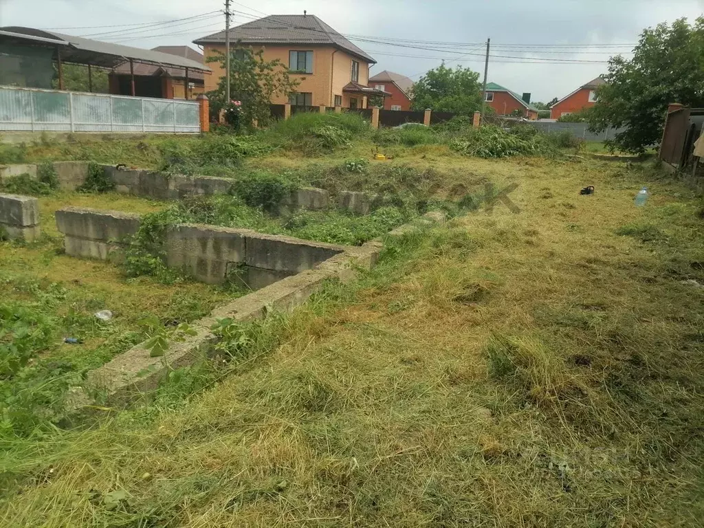 Участок в Адыгея, Майкоп городской округ, пос. Западный ул. Луговая ... - Фото 0