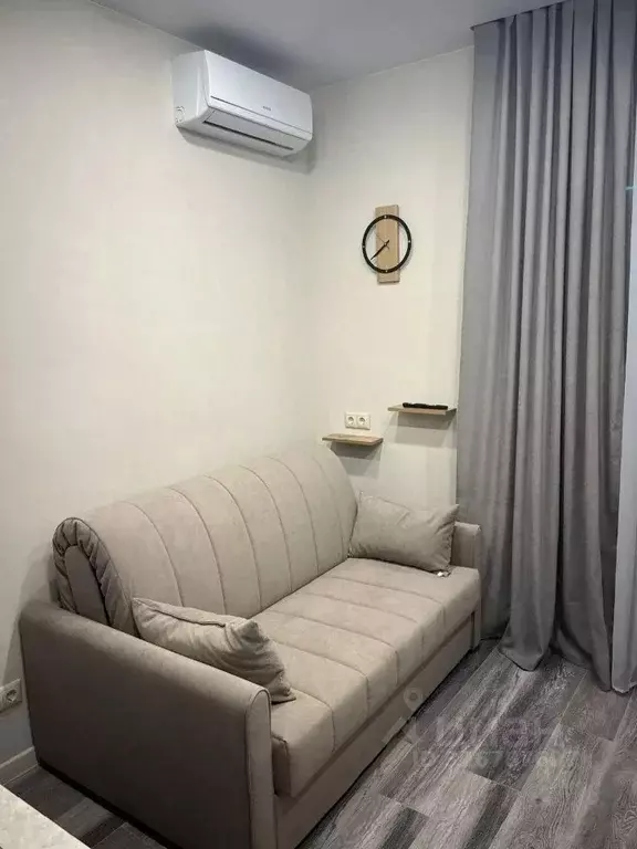 Студия Краснодарский край, Сочи Бытха мкр, ул. Ясногорская, 16/2к3 ... - Фото 2