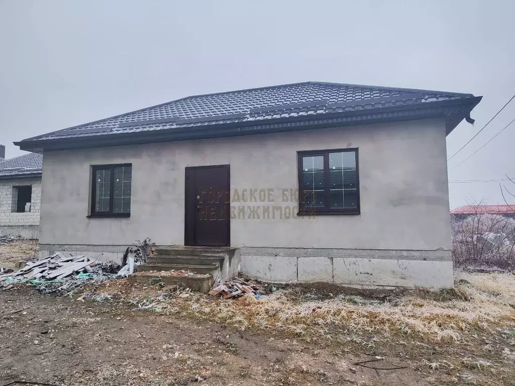 Дом в Кабардино-Балкария, Нальчик ул. Каирова, 23 (59 м) - Фото 0