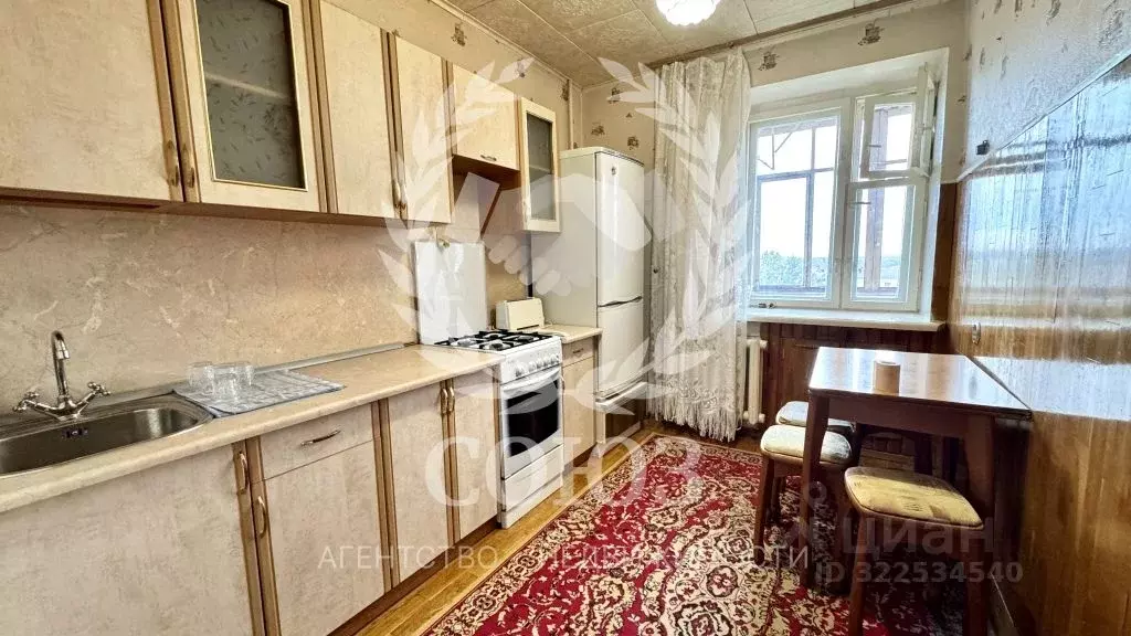 2-к кв. Калужская область, Калуга ул. Огарева, 44 (52.0 м) - Фото 0
