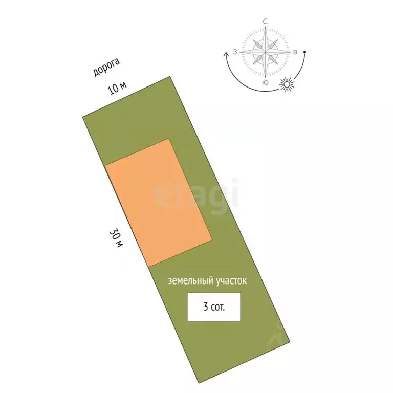 Дом в Татарстан, Альметьевск Дружба мкр, ул. Ляли Садыковой (120 м) - Фото 2