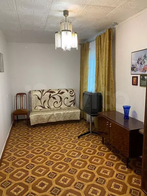 2-к. квартира, 43 м, 5/5 эт. - Фото 1