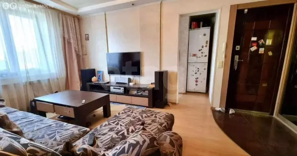 3-комнатная квартира: Курган, улица Свердлова, 15 (64 м) - Фото 2