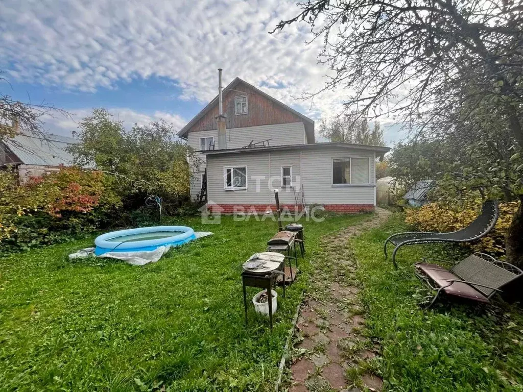 Дом в Московская область, Щелково проезд 3-й Малопрудный, 1 (166 м) - Фото 2