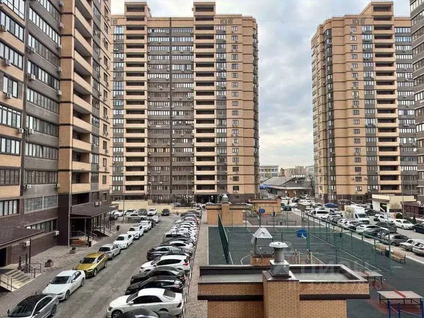 3-к кв. Краснодарский край, Краснодар Центральный мкр, ул. ... - Фото 1