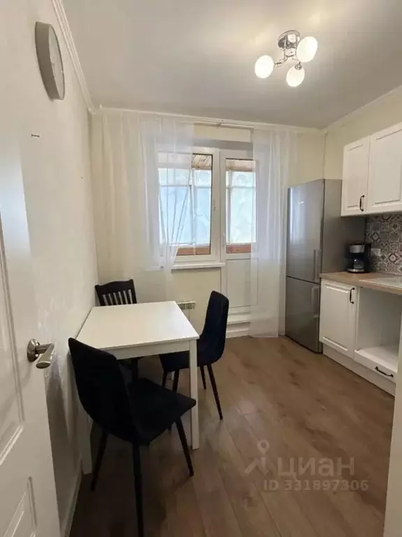 1-к кв. Москва Бирюлевская ул., 55К1 (39.2 м) - Фото 2