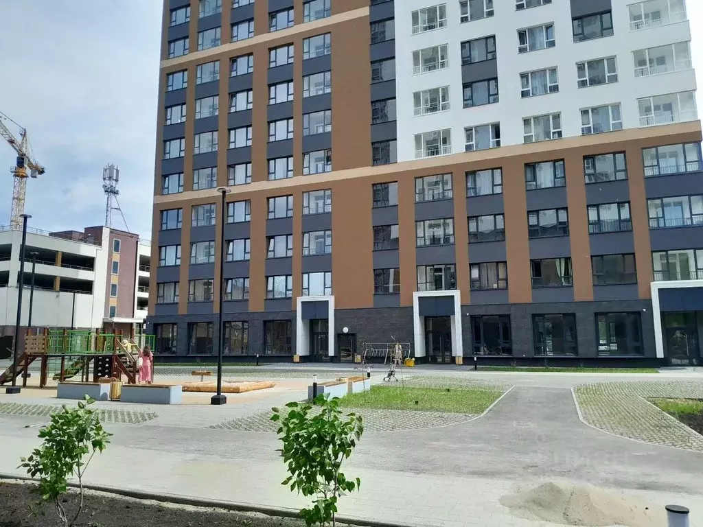 Студия Свердловская область, Екатеринбург ул. Фрунзе, 31 (24.7 м) - Фото 1