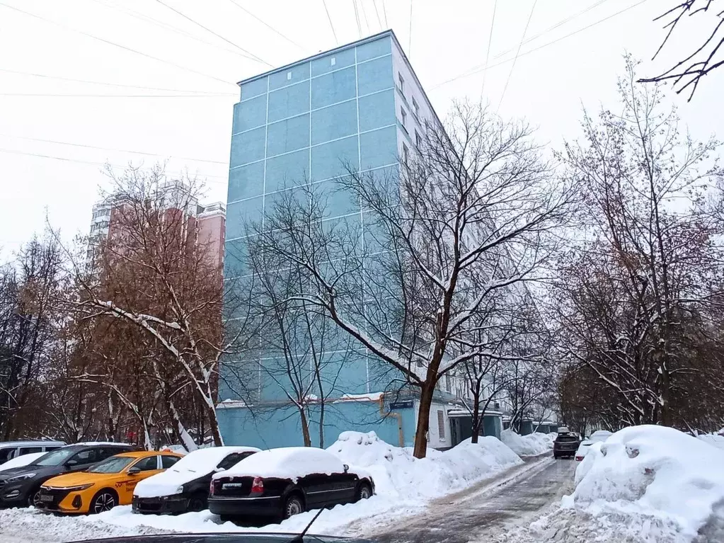 Свободной планировки кв. Москва ул. Свободы, 65к1 (45.0 м) - Фото 1