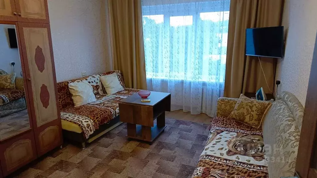 1-к кв. Краснодарский край, Геленджик ул. Кирова, 62 (30.0 м) - Фото 0