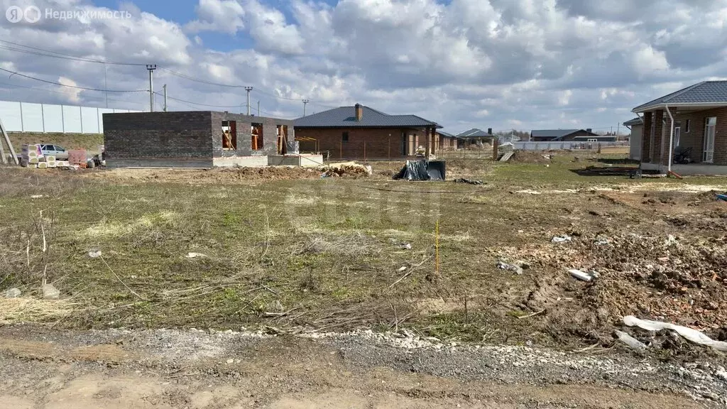 Участок в село Сокуры, Высотная улица (6.91 м) - Фото 2