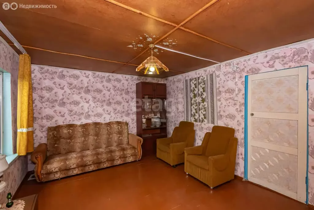 Дом в Колыванский район, садоводческое некоммерческое товарищество ... - Фото 1