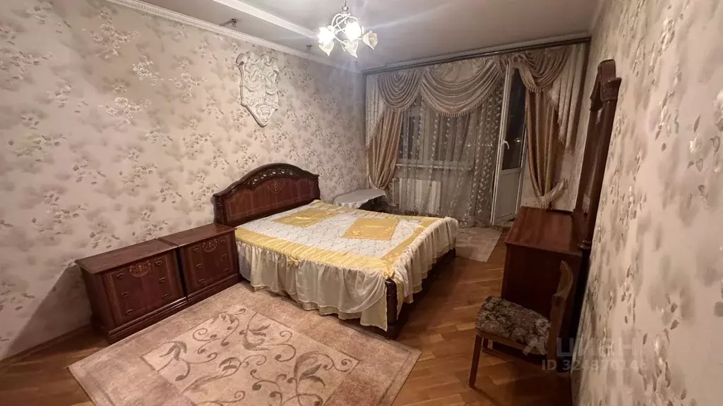 3-к кв. Москва Ялтинская ул., 10К1 (88.0 м) - Фото 2