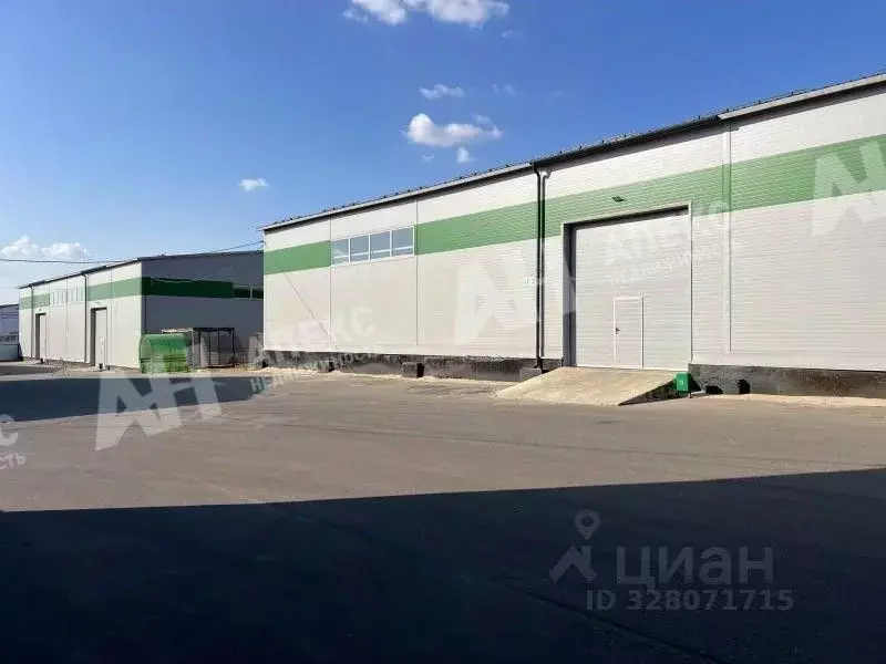 Склад в Московская область, Домодедово Северный мкр, ул. ... - Фото 2