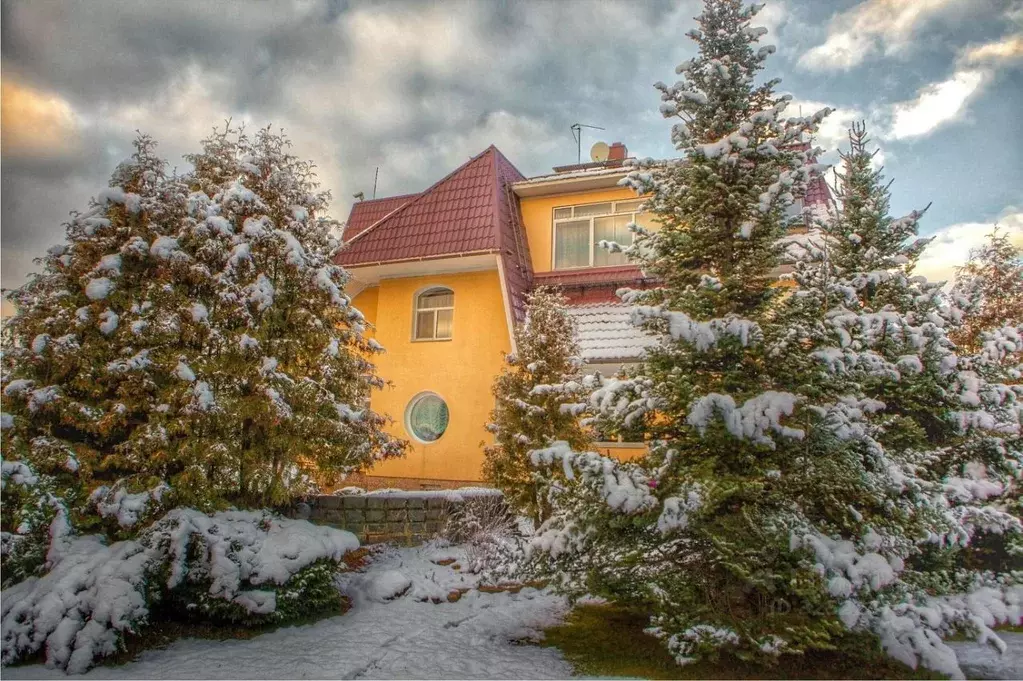 Дом в Ленинградская область, Гатчинский муниципальный округ, д. ... - Фото 1