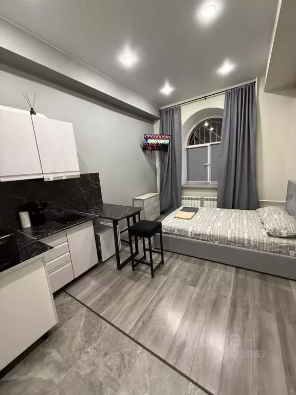 Студия Москва Федеративный просп., 3 (20.0 м) - Фото 1