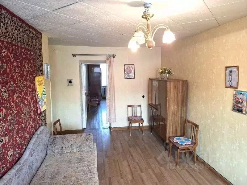 3-к кв. Свердловская область, Екатеринбург пер. Замятина, 36 (58.3 м) - Фото 2