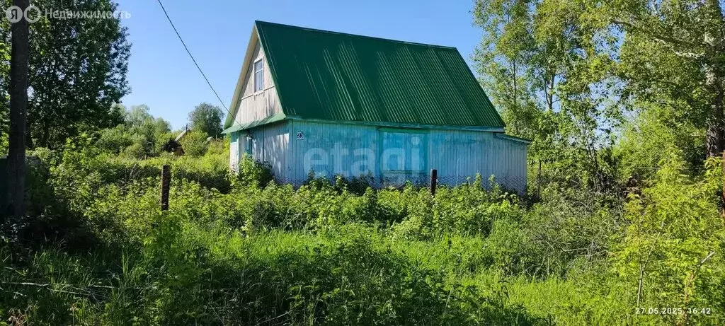 Дом в Республика Башкортостан, Иглинский сельсовет, деревня Ягодная ... - Фото 1