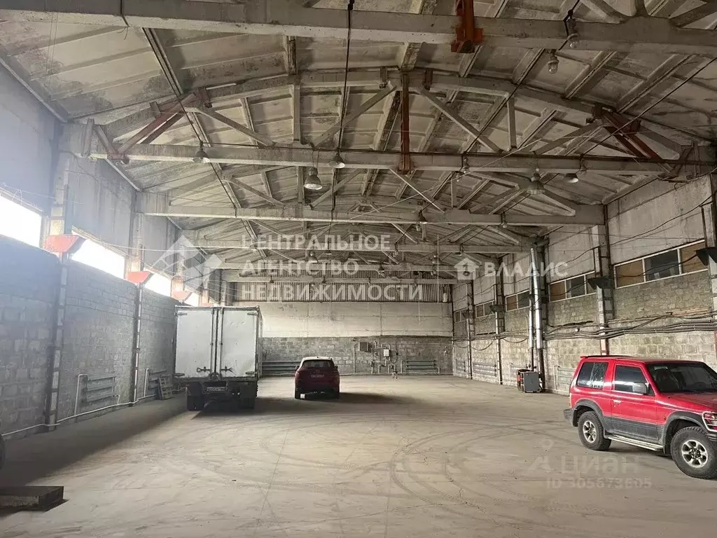 Склад в Рязанская область, Рязань Промышленная ул., 21 (1200 м) - Фото 1