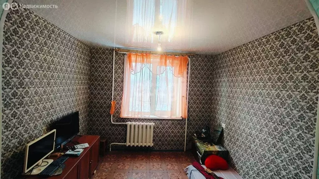 2-комнатная квартира: Кемерово, Октябрьский проспект, 101А (52 м) - Фото 1