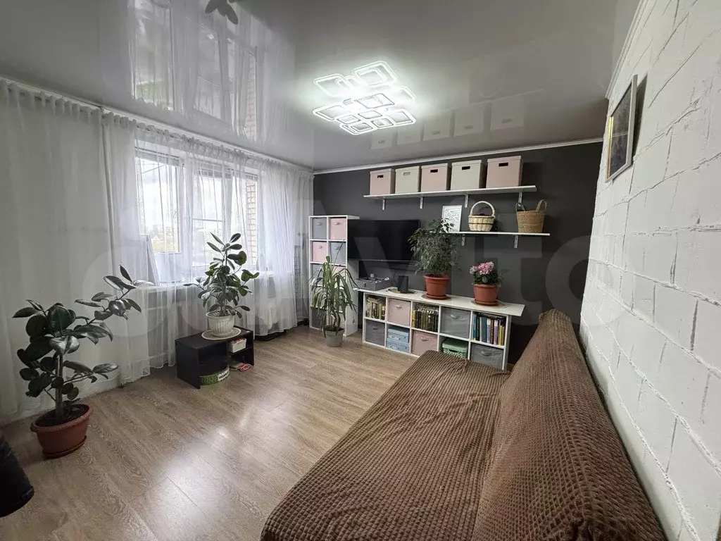 1-к. квартира, 34,4 м, 9/10 эт. - Фото 1