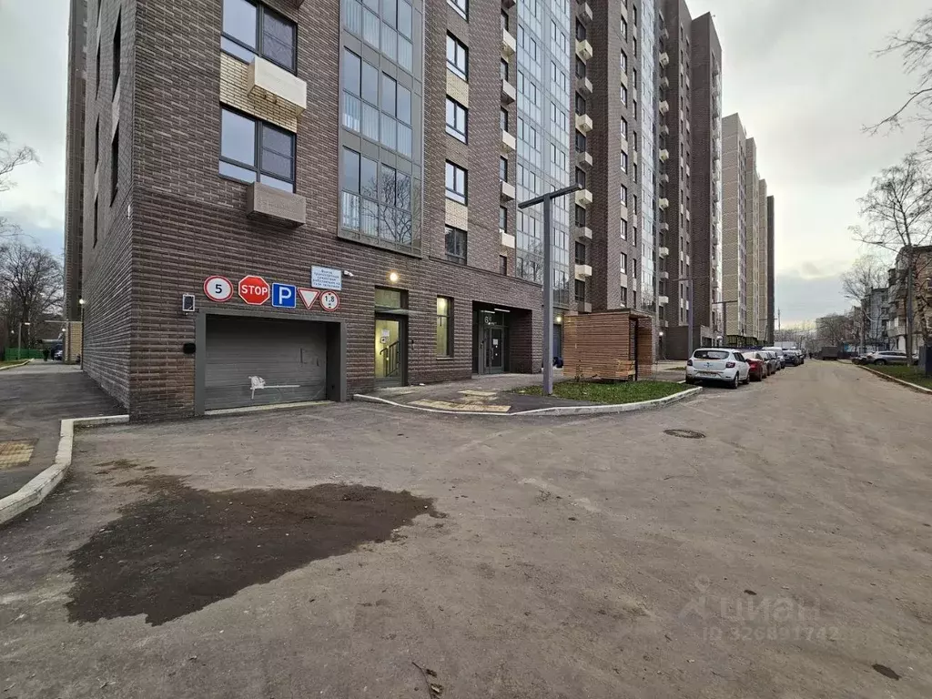 Гараж в Москва ул. Маршала Чуйкова, 9Б (13 м) - Фото 1