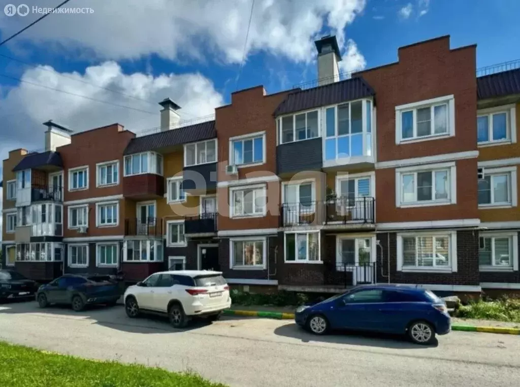 1-комнатная квартира: село Осиновая Гора, 2-й Восточный проезд, 9 (38 ... - Фото 2