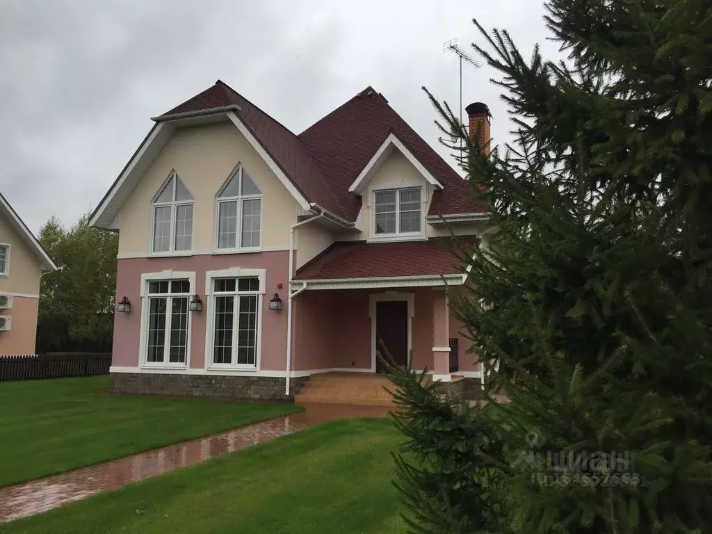 Коттедж в Московская область, Люберцы городской округ, с. Верхнее ... - Фото 1