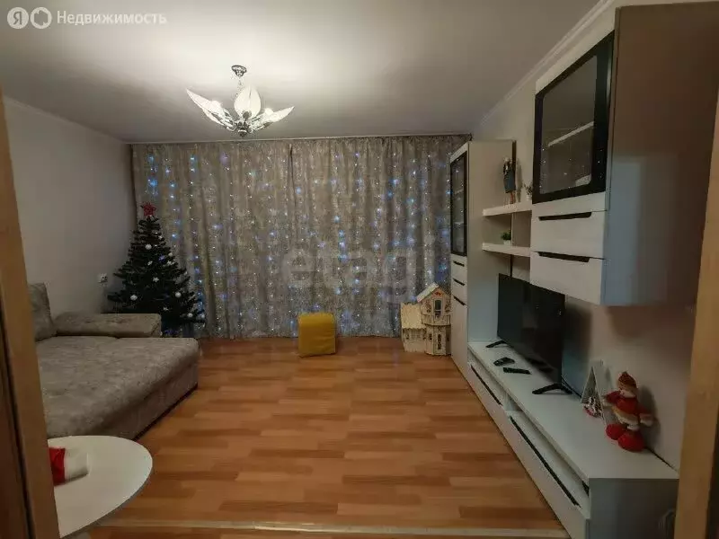 2-комнатная квартира: Ачинск, 3-й микрорайон, 32Б (53.2 м) - Фото 1