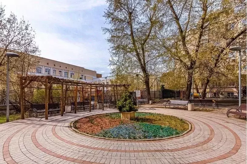 2-к кв. Москва ул. Новый Арбат, 23 (122.0 м) - Фото 2