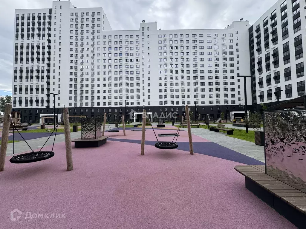 Продаётся квартира-студия, 33.34 м - Фото 1