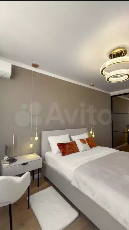 1-к. квартира, 30,3 м, 3/5 эт. - Фото 1