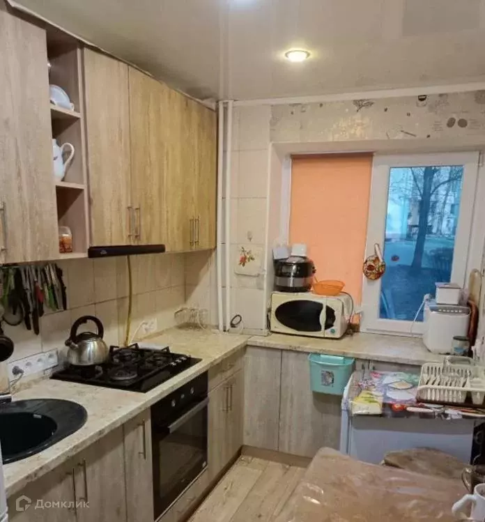 Продаётся 2-к квартира, 44 м - Фото 1