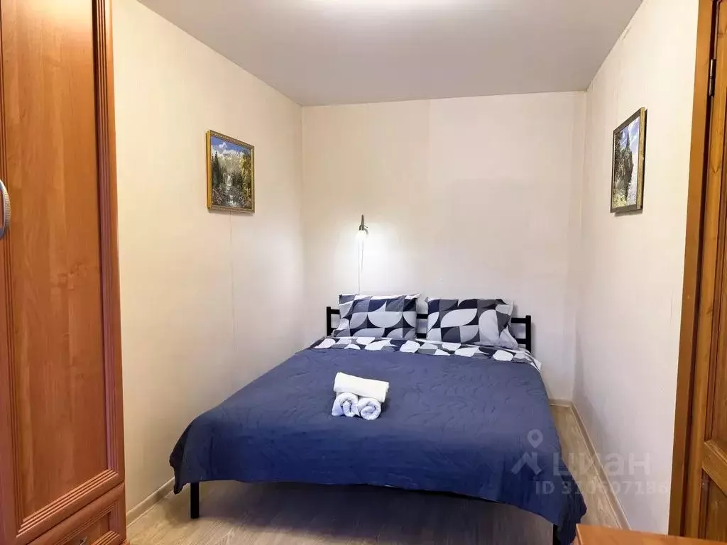 2-к кв. Мурманская область, Мурманск ул. Карла Маркса, 9 (44.0 м) - Фото 1