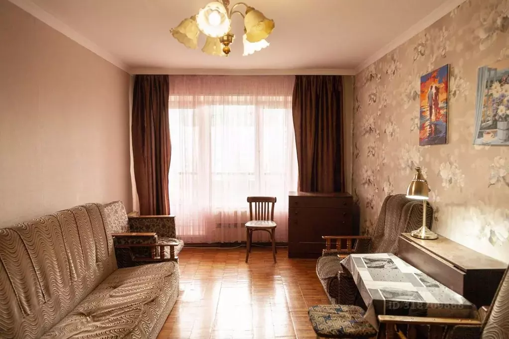 2-к кв. Москва проезд Якушкина, 3 (45.0 м) - Фото 1