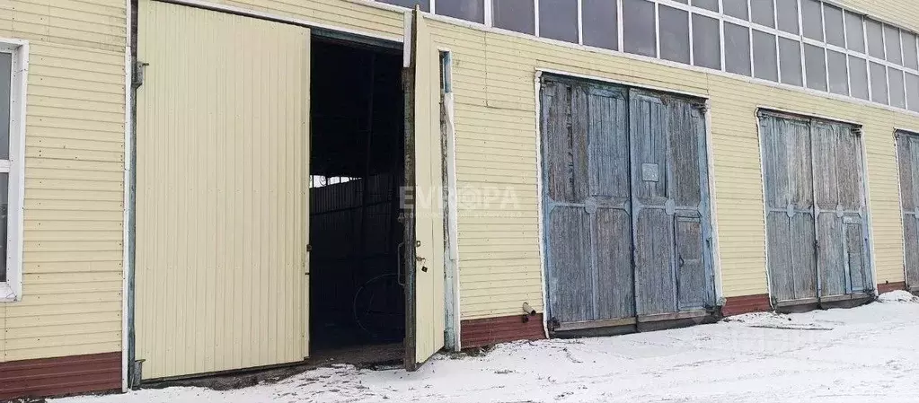 Склад в Ульяновская область, Ульяновск ул. Ефремова, 52А (200 м) - Фото 2