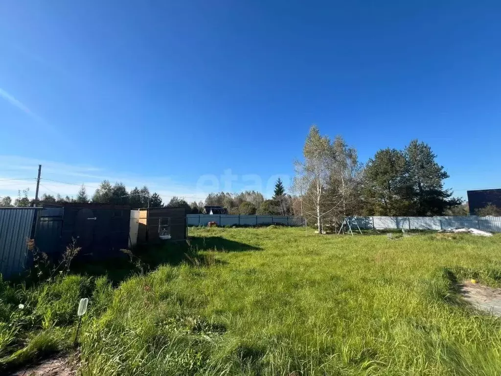 Дом в Тульская область, Алексин городской округ, с. Першино, Комаревка ... - Фото 1