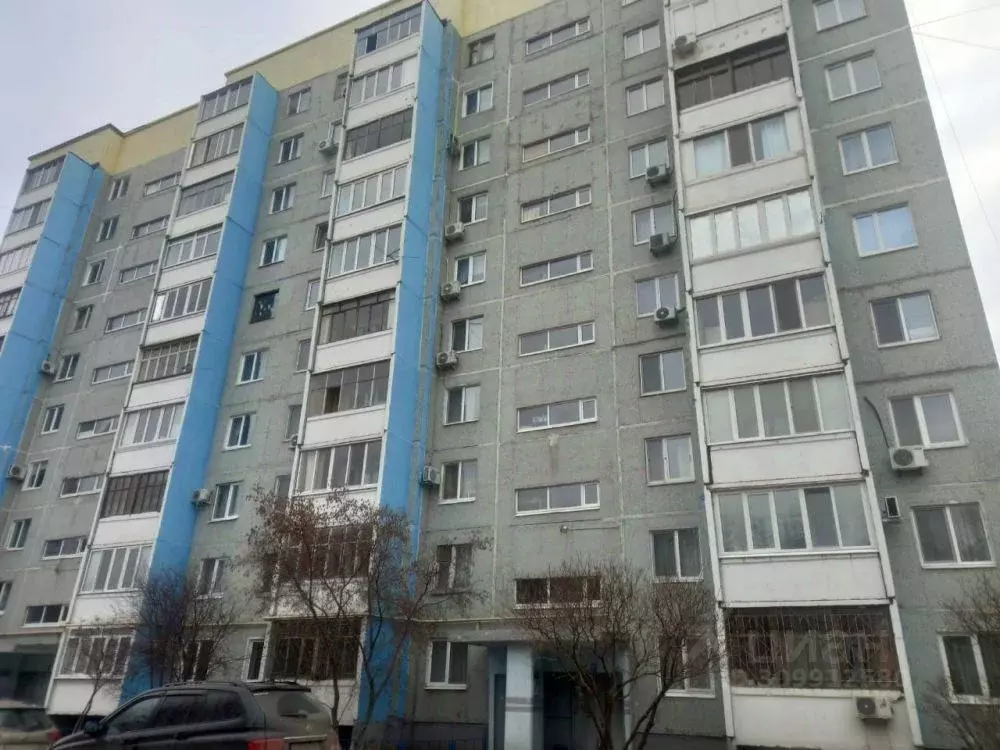 3-к кв. Оренбургская область, Оренбург ул. Чкалова, 62 (65.0 м) - Фото 0