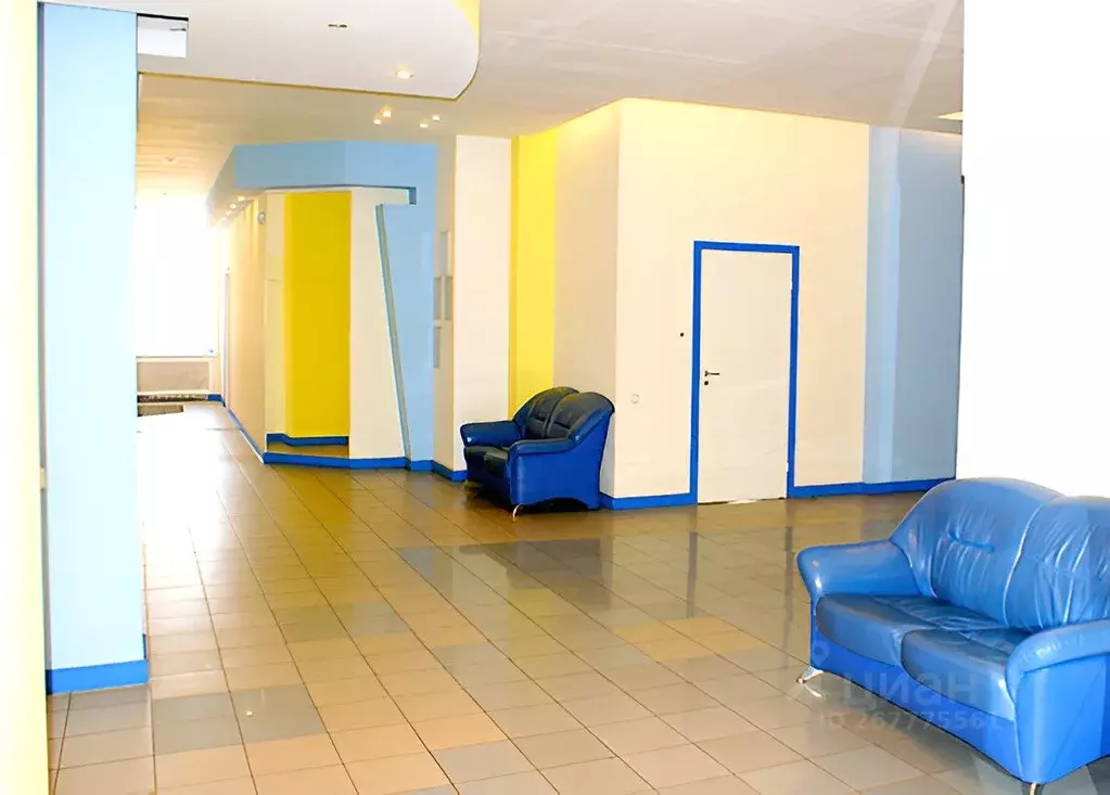 Офис в Санкт-Петербург просп. Шаумяна, 10К1 (45 м) - Фото 2