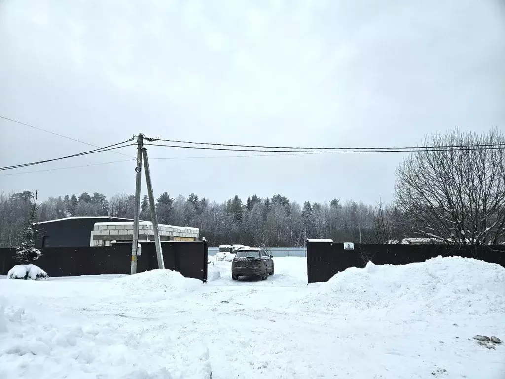 Дом в Московская область, Щелково городской округ, д. Аксеново  (50 м) - Фото 2