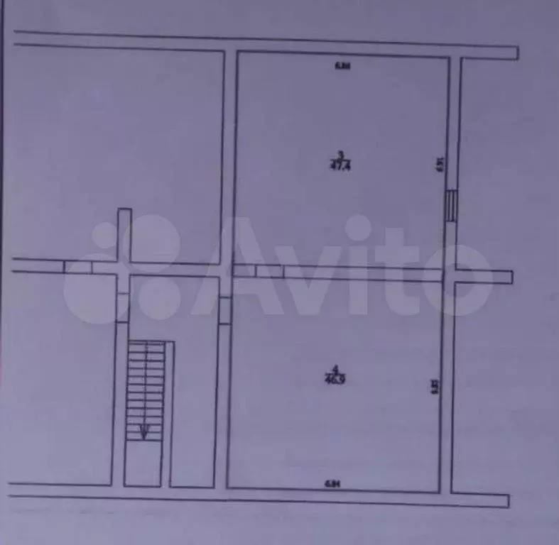 Продам помещение свободного назначения, 94.3 м - Фото 0