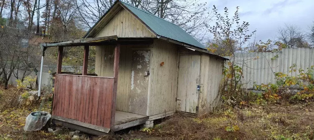 Дом в Брянская область, Брянск Дружба-2 садоводческое объединение, 356 ... - Фото 1