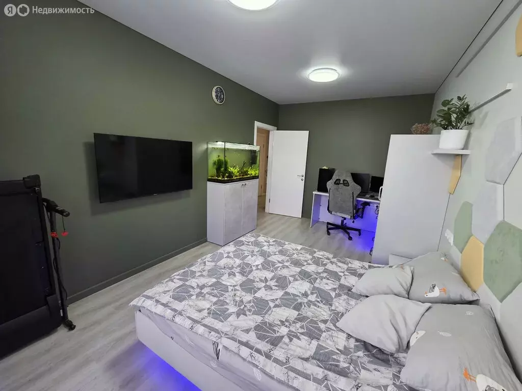 3-комнатная квартира: Йошкар-Ола, улица Чернякова, 3 (79.9 м) - Фото 2