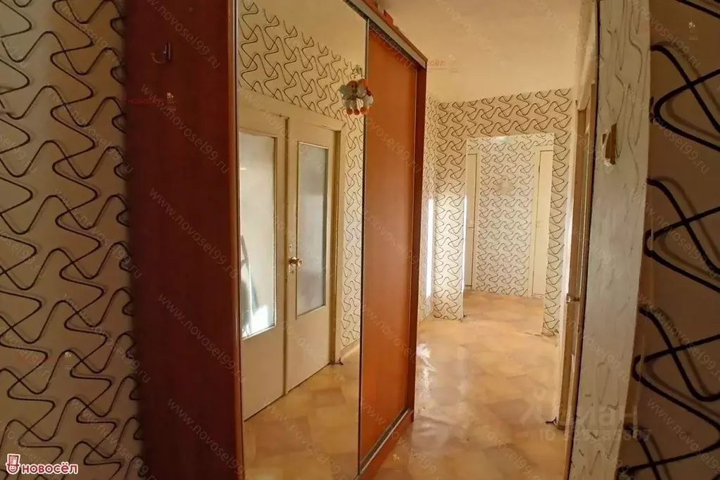 3-к кв. Свердловская область, Екатеринбург ул. Краснолесья, 14к3 (63.4 ... - Фото 2