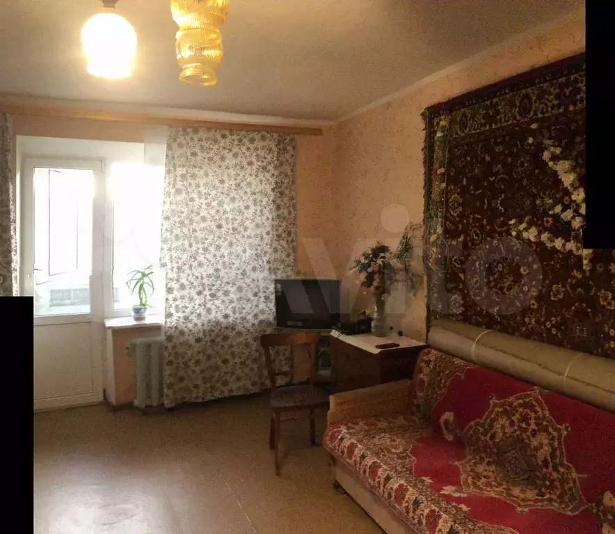 2-к. квартира, 48,5 м, 5/5 эт. - Фото 0