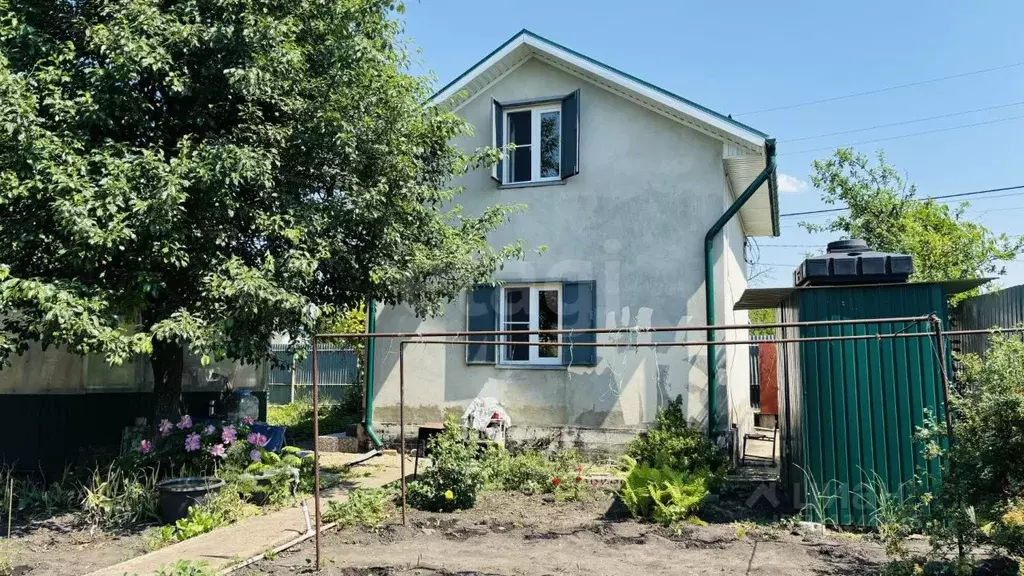 Дом в Липецкая область, Липецк Имени Мичурина СНТ, ул. Трубная, 56 (56 ... - Фото 2