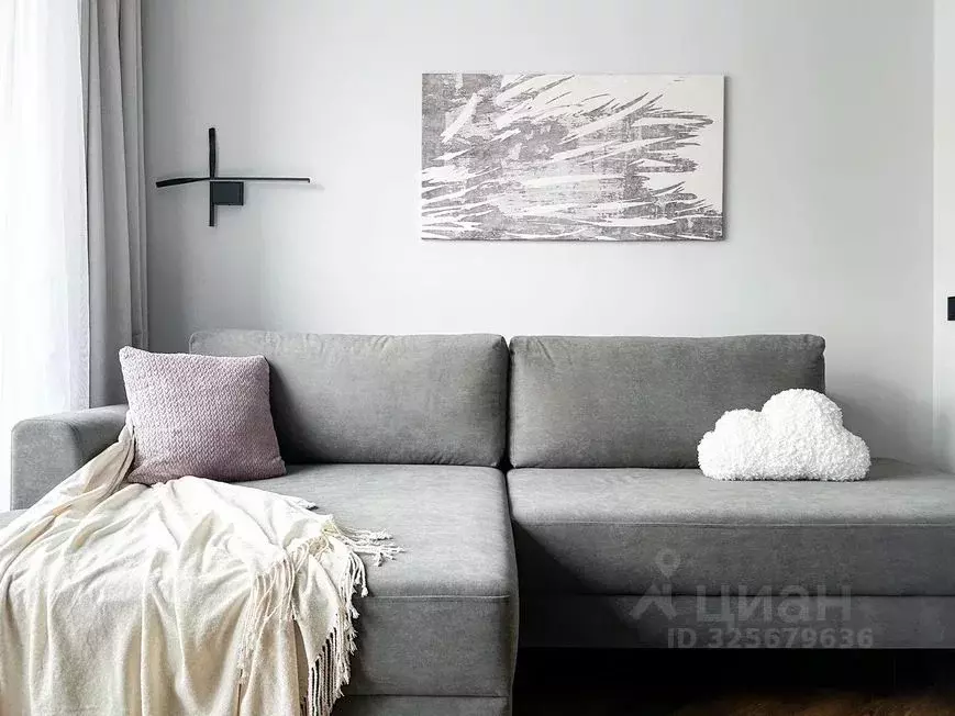 1-к кв. Москва Ботаническая ул., 29Ак3 (44.1 м) - Фото 1