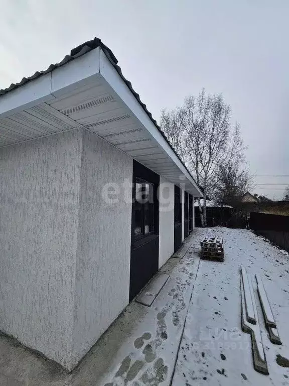 Дом в Иркутская область, Ангарск Старица мкр, Новоселовская ул., 38 ... - Фото 1