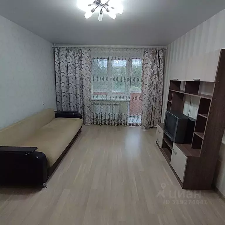 2-к кв. Калужская область, Обнинск ул. Королева, 27 (55.0 м) - Фото 0