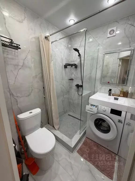 1-к кв. Северная Осетия, Владикавказ ул. Кутузова, 80к3 (30.0 м) - Фото 1