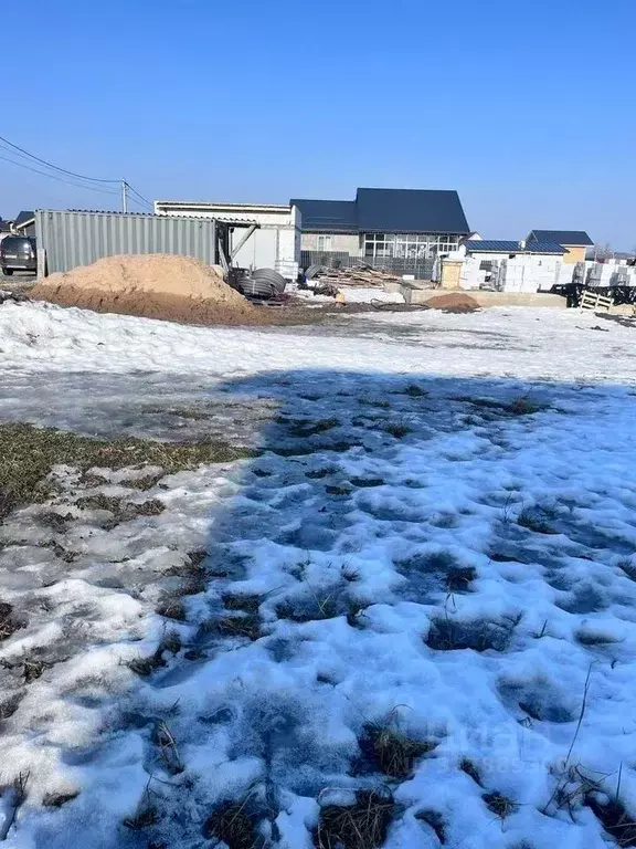 Участок в Ленинградская область, Гатчинский муниципальный округ, д. ... - Фото 1